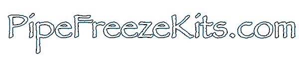Pipe Freeze Kits Logo